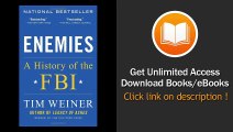[Download PDF] Enemies A History of the FBI