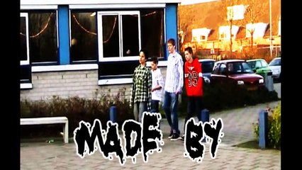 School of Horror   (school project in real life) (Alfrink College)