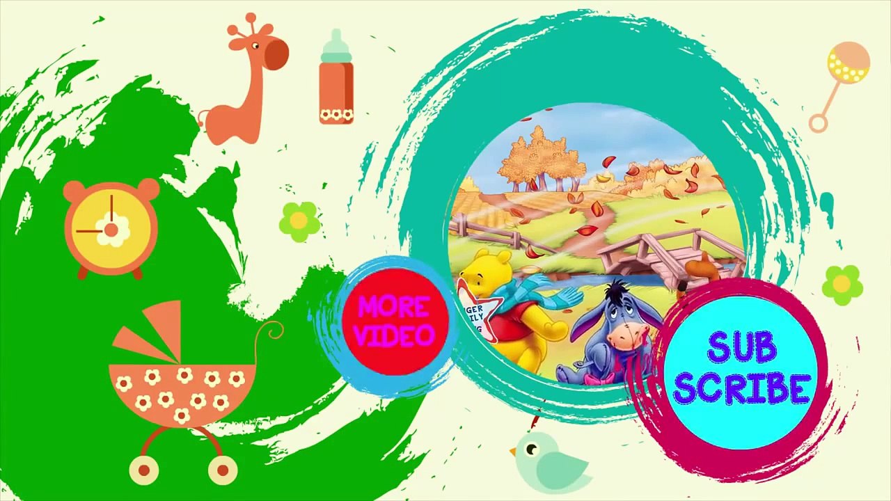 Finger Family Super Mario YOSHI ♥ Nursery Rhyme Cartoon Songs For Children Kinder Surprise