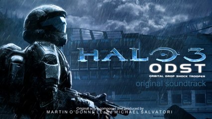 Halo 3 ODST OST - Track 01