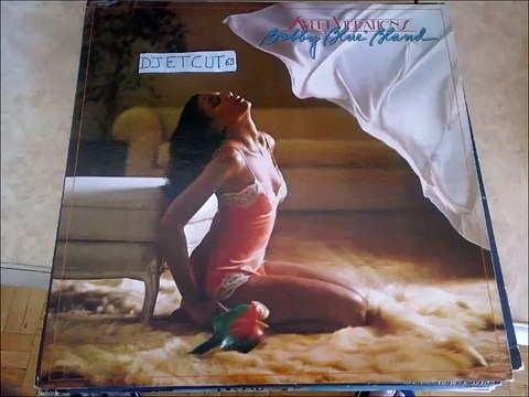 BOBBY BLUE BLAND -SWEET VIBRATOR(RIP ETCUT)MCA REC 80