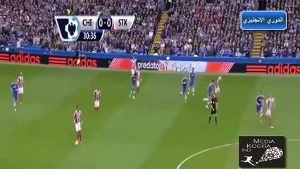 جميع اهداف محمد صلاح مع تشيلسى 2014  [تعليق عربي] HD