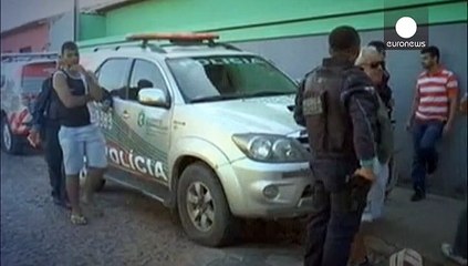 Detenidos dos sospechos de matar a locutor brasileño