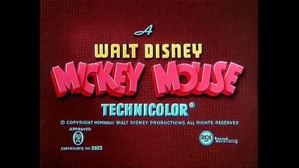 CLASSIC EDITION :MICKEY MOUSE & PLUTO-Mickey s Parrot (EDITE.mp4