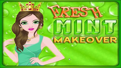 Fresh Mint Makeover   Makeover Games for Girls
