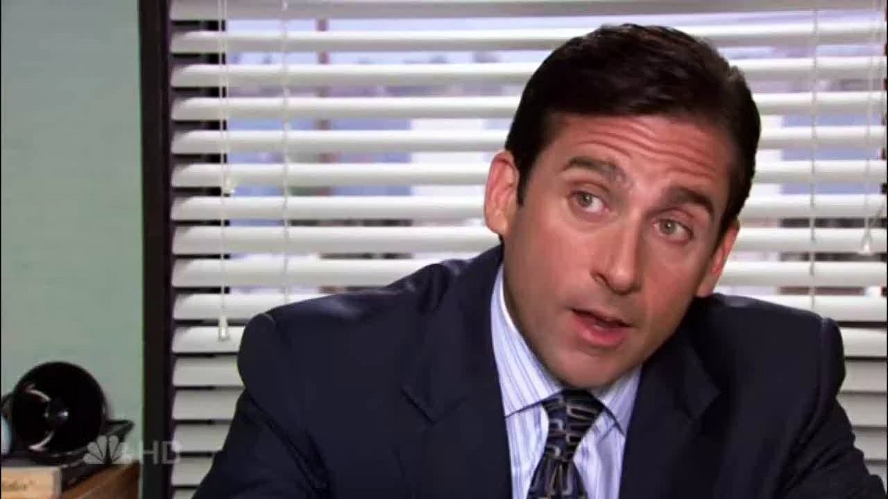 Michael Scott about God