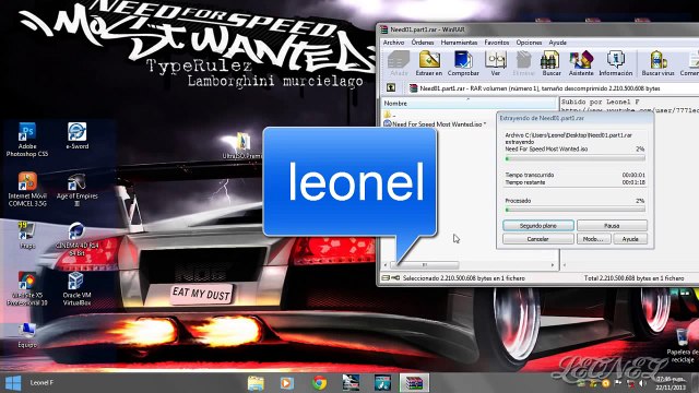 Descargar e instalar Need For Speed: Most Wanted full español [MEGA]
