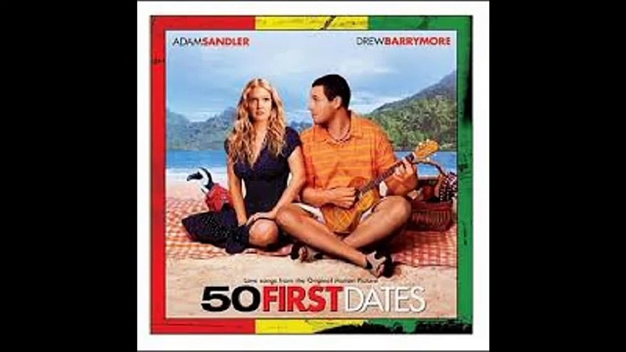 50 first dates - soundtrack