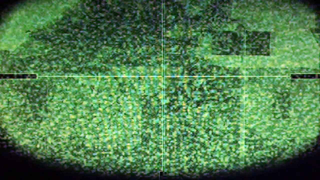 StG44 Zielgerät 1229 Vampir Soldiers vs British Soldiers North Africa WW2