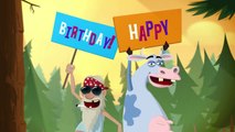 Happy Birthday - Animated Card