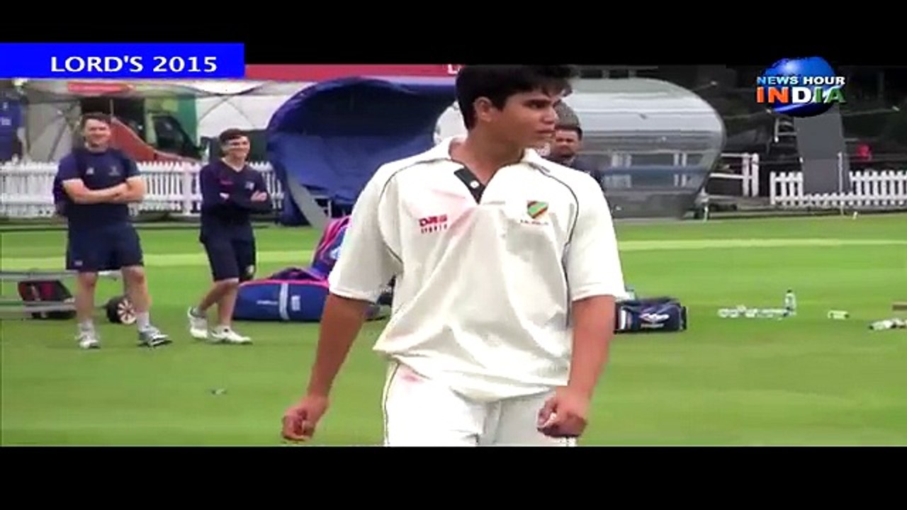 Arjun Tendulkar