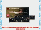 G.E.I.L. PC3-10666 Arbeitsspeicher 8GB (1333 MHz 240-polig) DDR3-RAM Kit