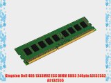 Kingston Dell 4GB 1333MHZ ECC DIMM DDR3 240pin A3132552 A3132555