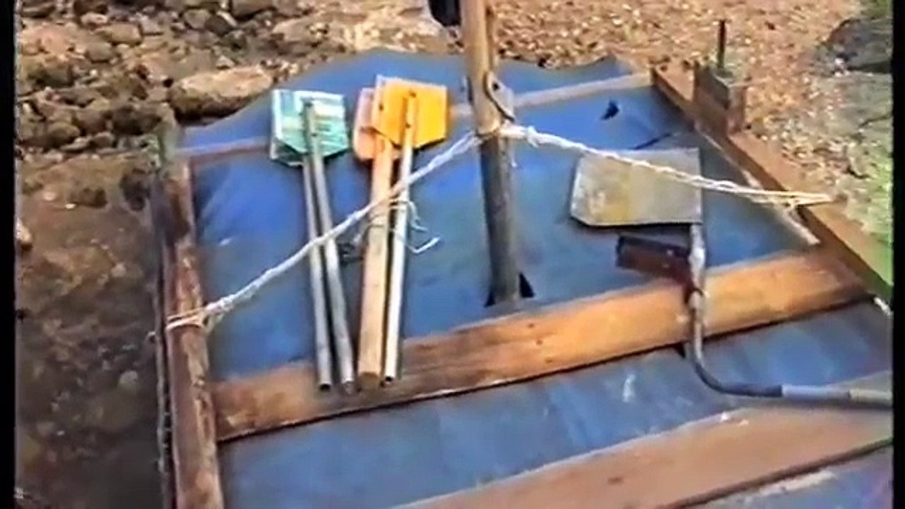 Balseros de Cojimar, Cuba, August 1994