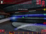 Playing on DM-Zeto | Unreal Tournament - Gameplay