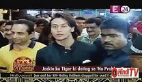 Jackie Ko Tiger Ki Dating Se No Problem 9th August 2015 Hindi-Tv.Com