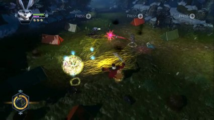 Rise of the Guardians Walkthrough Part 9 (PS3, X360, WiiU, Wii)