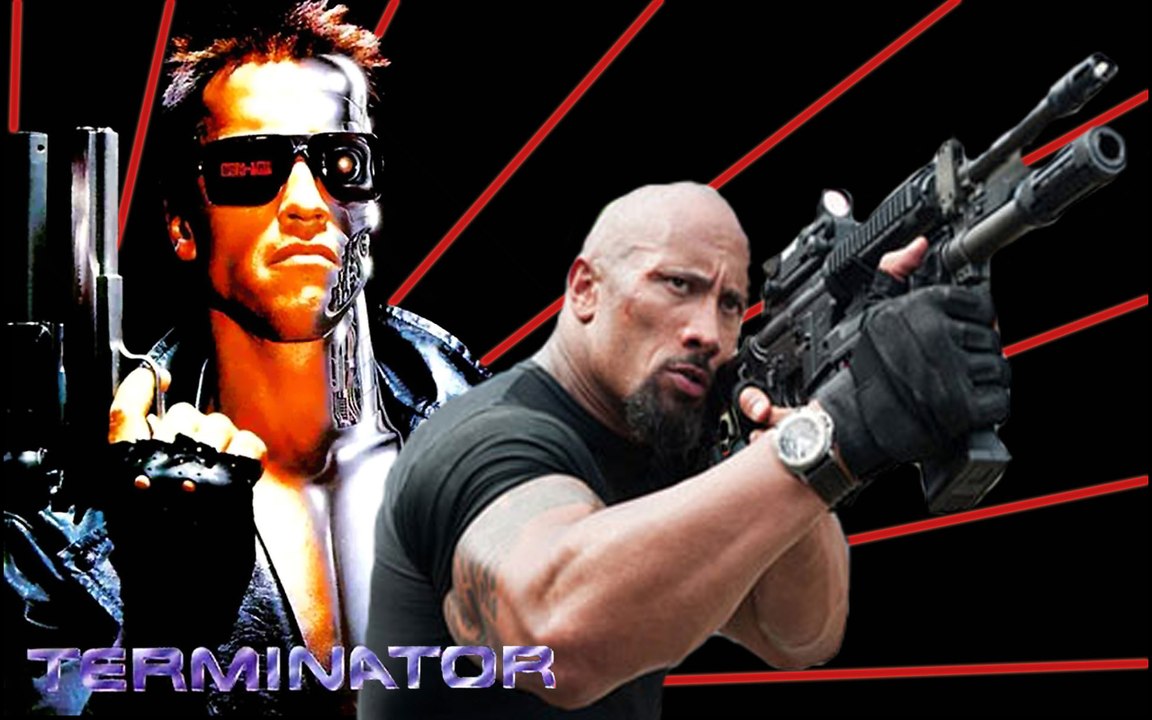 Terminator Genisys 2015 pelicula completa en español
