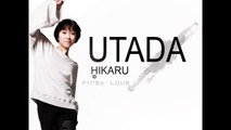 Utada Hikaru First Love Piano Instrumental