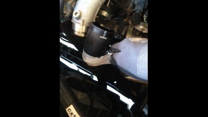 Mazda CX7 MZR CD 2.2 L Turbo RHV4 VJ42 replacement.