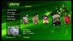 Original Xbox XBMC 3.5 Classic Skin demo