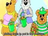 Fairy tales: Goldilocks and the Three Bears (Part 1) _raquo; Tiếng Anh Trẻ Em Qua Truyện Kể _raquo; Tiếng Anh trẻ em_2