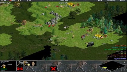 AOE GameTV Handsome vs Linda Club 23 11 2013 C3T3