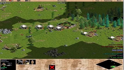 AOE GameTV Handsome vs Linda Club 23 11 2013 C3T1