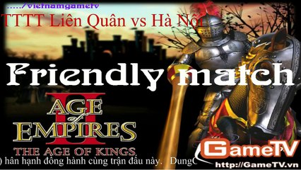 AOE  Lien Quan vs Ha Noi 24 11 2013 C1 5