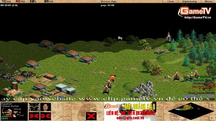 AOE  Lien Quan vs Ha Noi 24 11 2013 C2 5