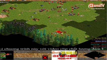 AOE  Lien Quan vs Ha Noi 24 11 2013 C2 1