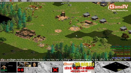 AOE  Lien Quan vs Ha Noi 24 11 2013 C1 3