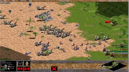 AOE GameTV Handsome vs Linda Club 23 11 2013 C2T2