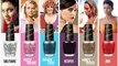 OPI Bond Girls Nail Polish Collection - Swatched