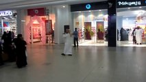 Billy Beez Flash Mob at Makkah Mall