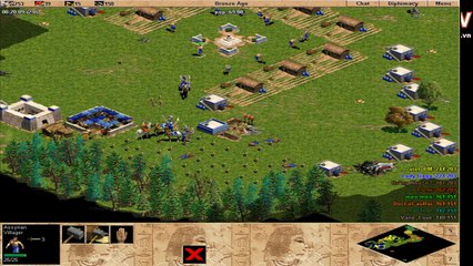 AOE THAI BINH VS LIEN QUAN 17 11 2013 C1 2