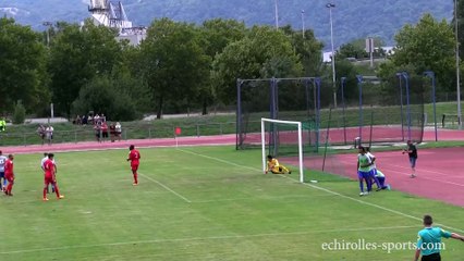 [Amical] Echirolles (H) tient tête à Grenoble (CFA)