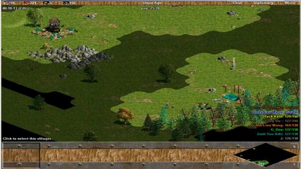 AOE GameTV Handsome vs Linda Club 24-11-2013 C1T4