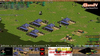 AOE  Lien Quan vs Ha Noi 24 11 2013 C1 4