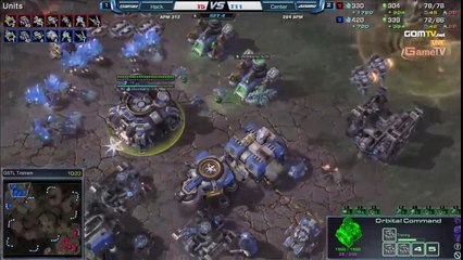 GSTL Playoff  StarTale vs Azubu Set 4