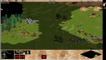 AOE THAI BINH VS LIEN QUAN 17 11 2013 C1 4