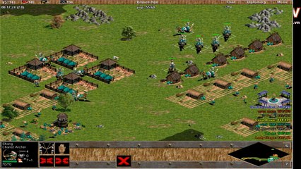 AOE THAI BINH VS LIEN QUAN 17 11 2013 C1 1