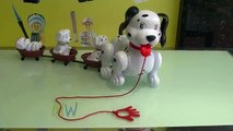 French Dog Toy | Funny Toys For Kids | Dog Toys Nursery Babies
