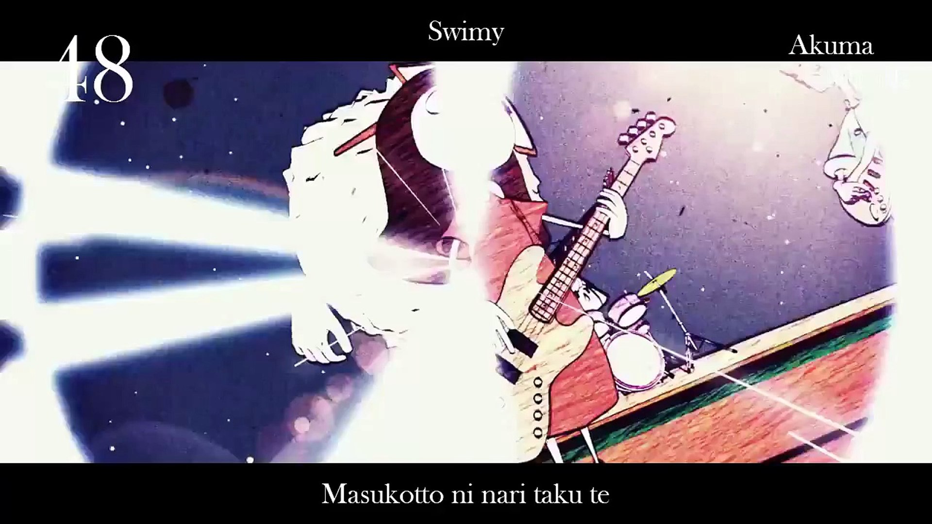 ⁣My Top Japanese Songs JPop Rock of Spring 2015