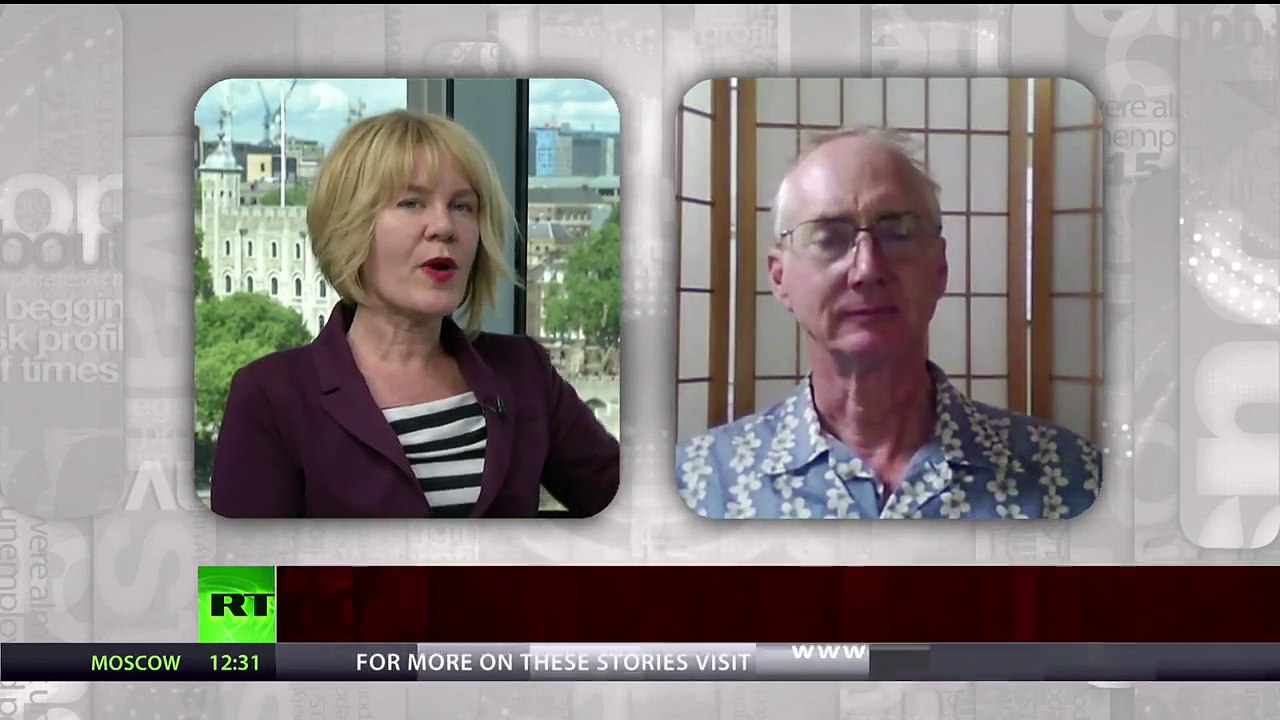 Keiser Report: Collapsing Empires (Summer Solutions E793)