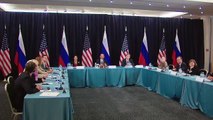 President Barack Obama Holds a Roundtable with Civil Society Leaders