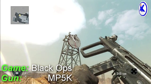 Top 5 'Reloads' In COD History - {Top 5} - (BO1, Ghosts, BO2, MW2 Gameplay)