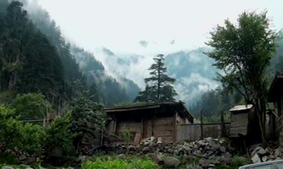 Swat valley — a attraction place for tourists