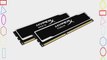 Kingston KHX13C9B1BK2/16GB HyperX black Arbeitsspeicher 16GB (1333MHz CL9 2x 8GB) DDR3-RAM