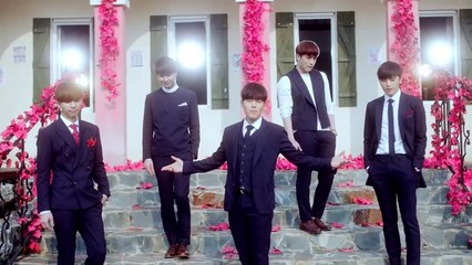 ZE:A J - Marry Me (Chinese Ver.)